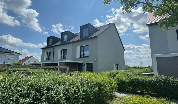 Haus Gesamtansicht
