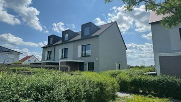 Haus Gesamtansicht