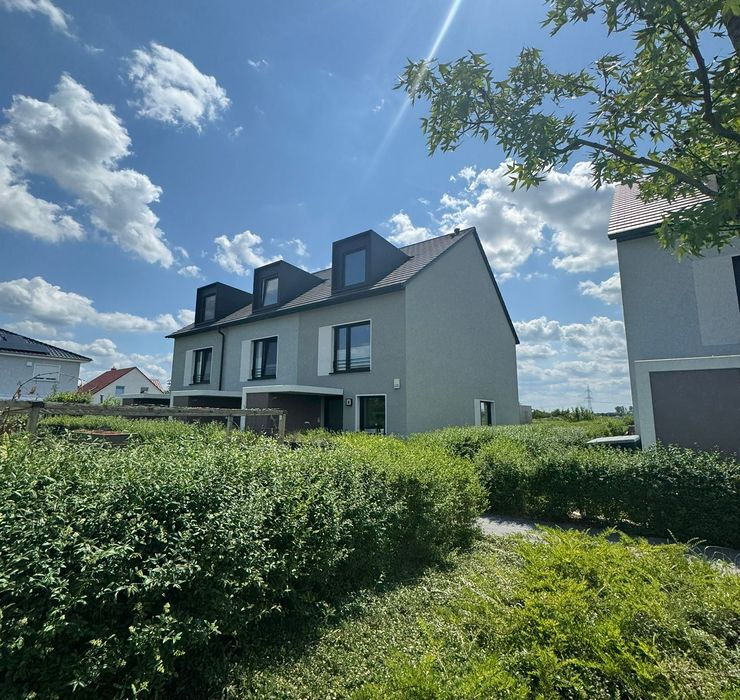 Haus Gesamtansicht
