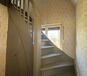 Holztreppe
